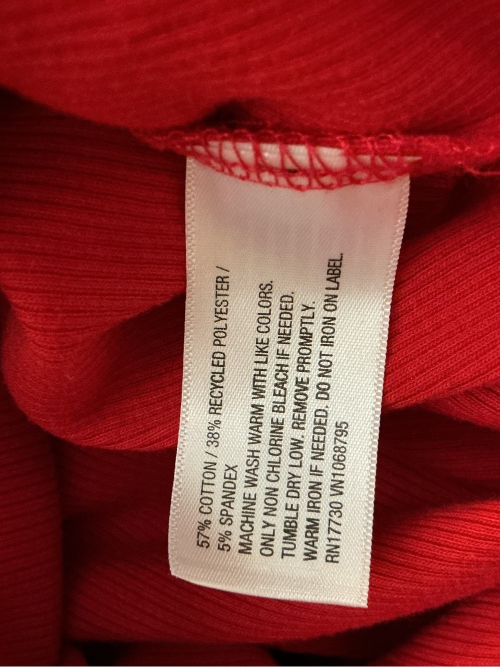 🌺A New Day Ribbed Side Scrunched Sleeveless V-Neck Maxi Dress - Picture 5 of 5